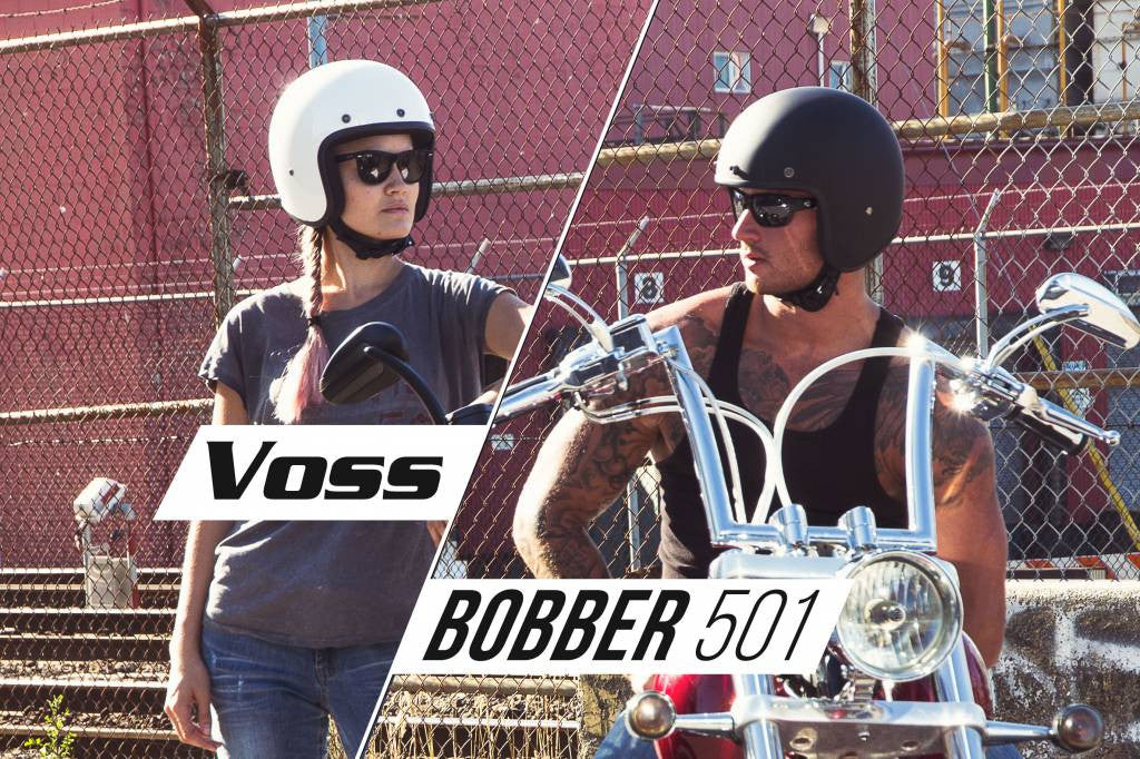 Voss Bobber 501: Keeping our Riders in Style