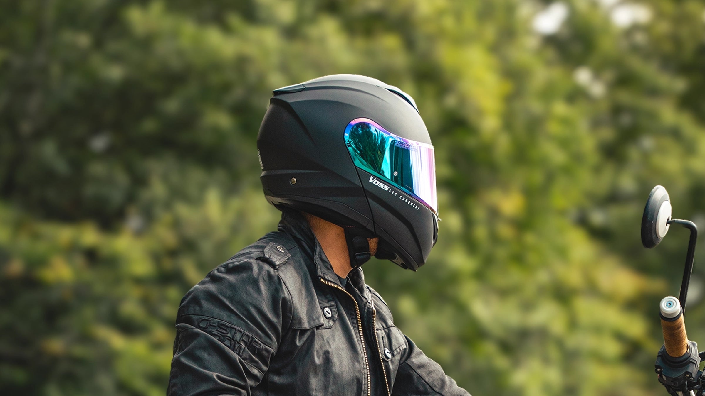 Modular Helmets