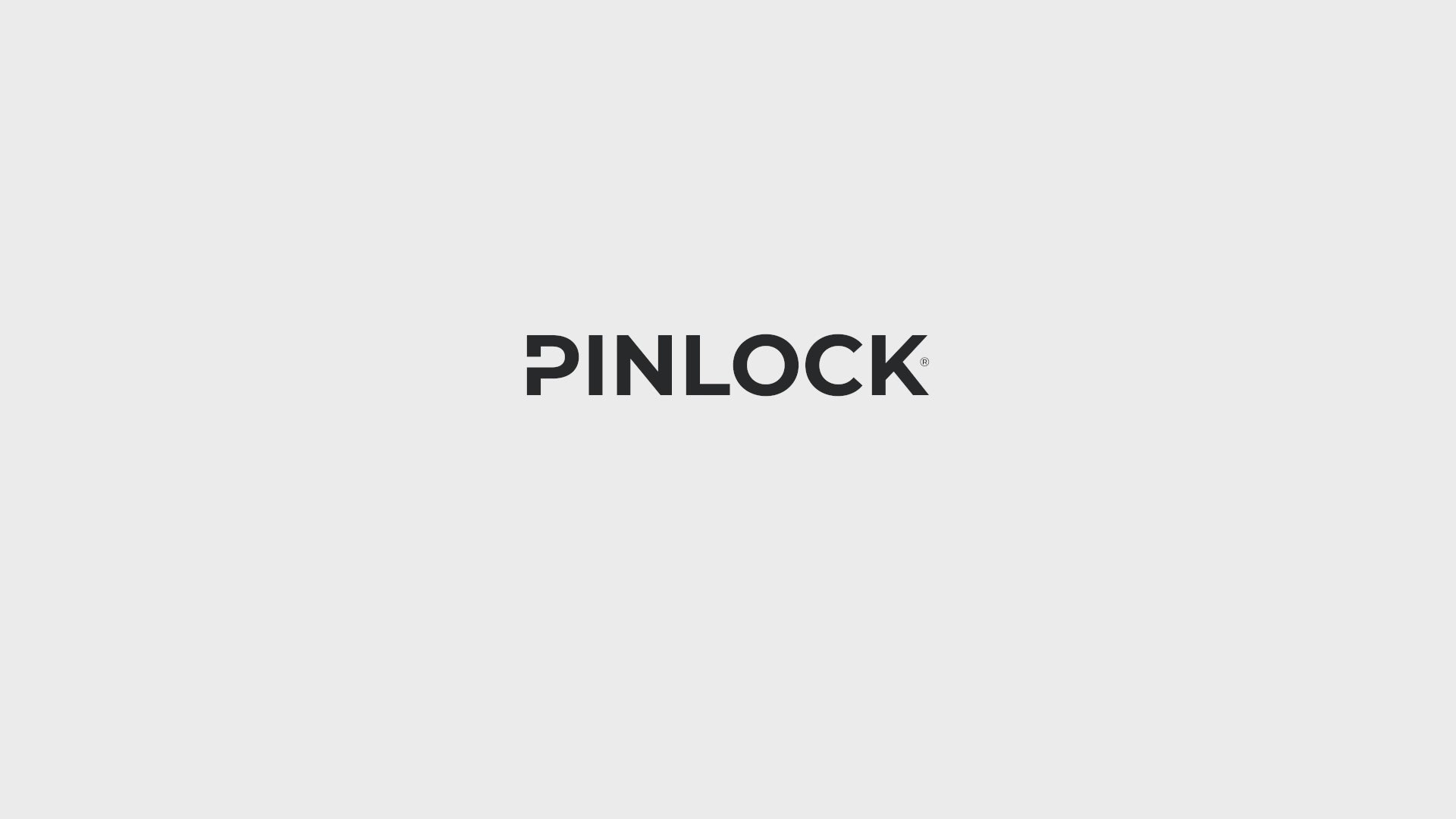 Sullivans Pinlock USA Inc. Pinlock Insert - Clear