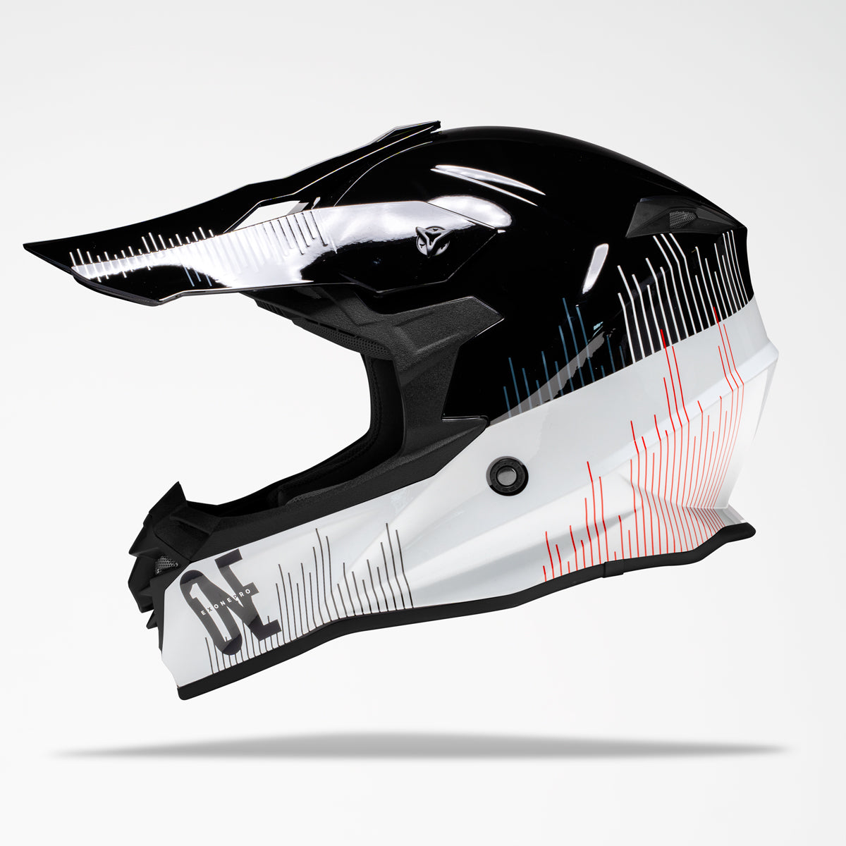 Voss 801 X1 Pro Dirt Analog Helmet