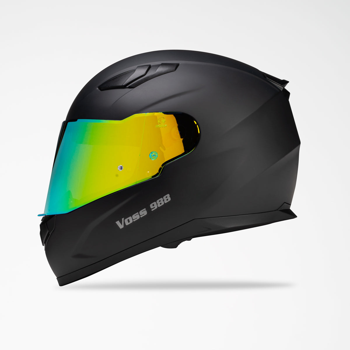 988 MOTO-1 FULL FACE FACE SHIELDS - Voss Helmets