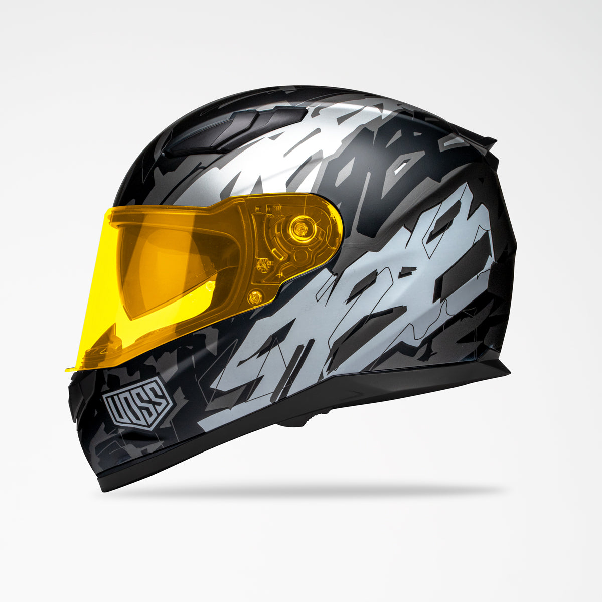 Voss 988 Moto-1 City Scaper Helmet
