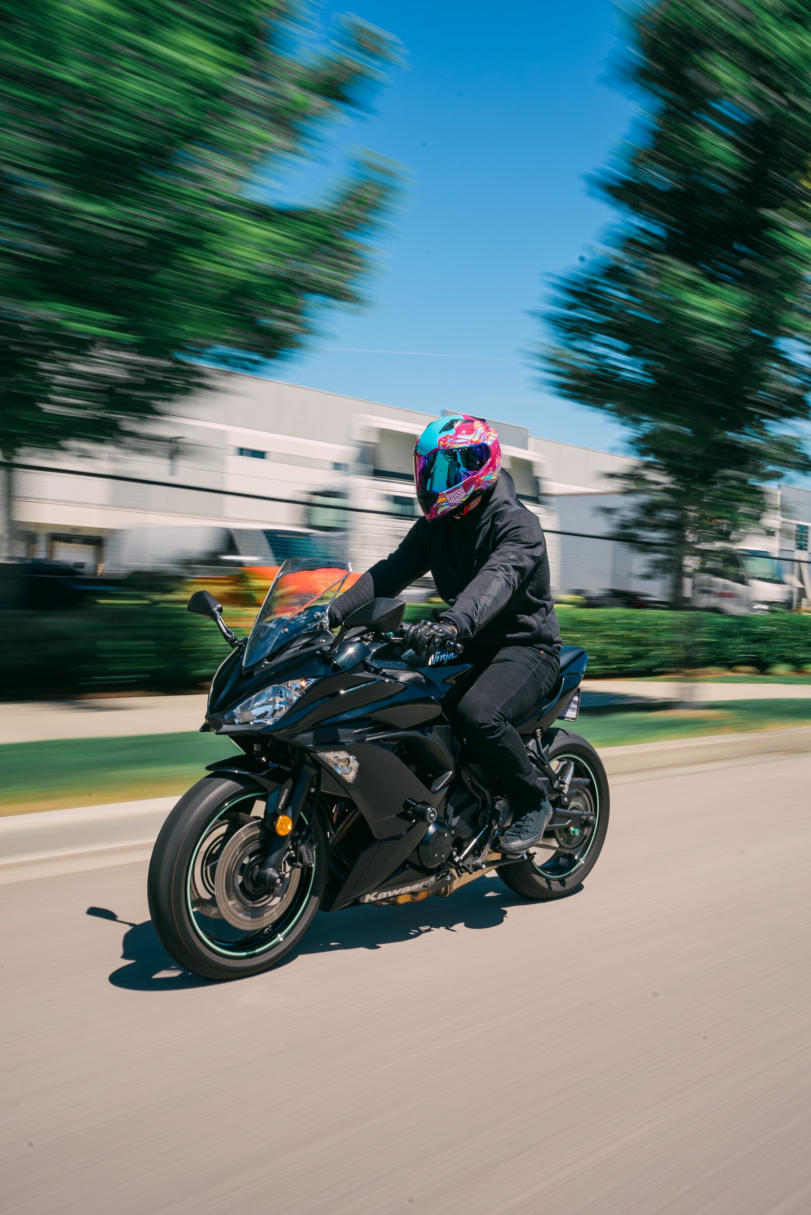 The Doctor's Orders: Why Motorcycle Riding Should Be Your Prescription for Health!