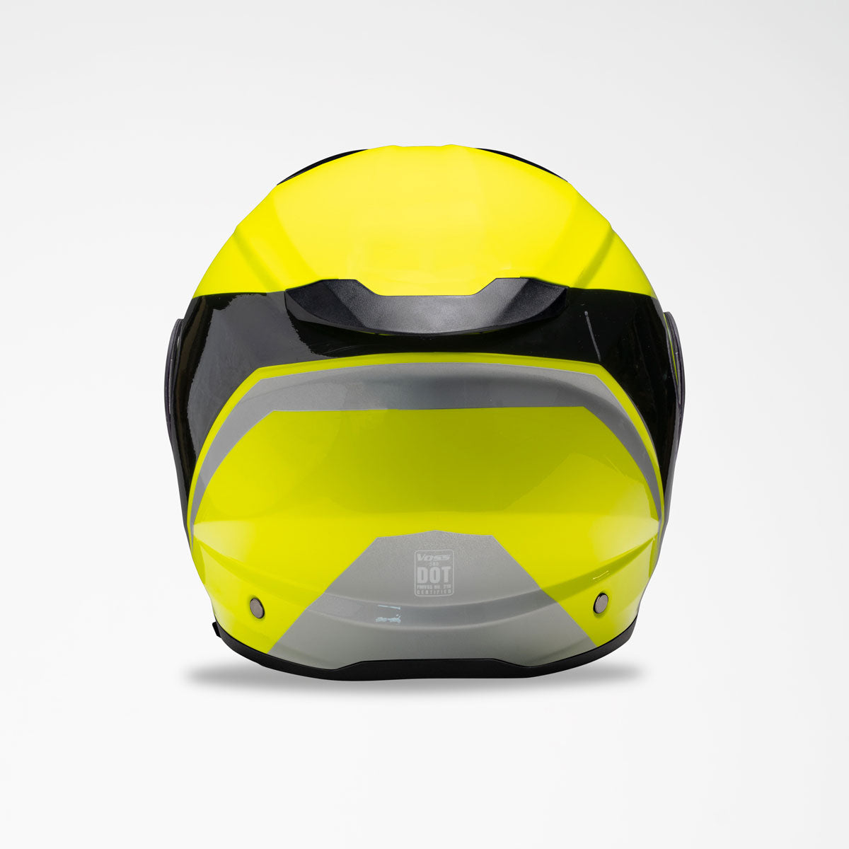 Voss 580 Conquest High Viz Fluid Helmet