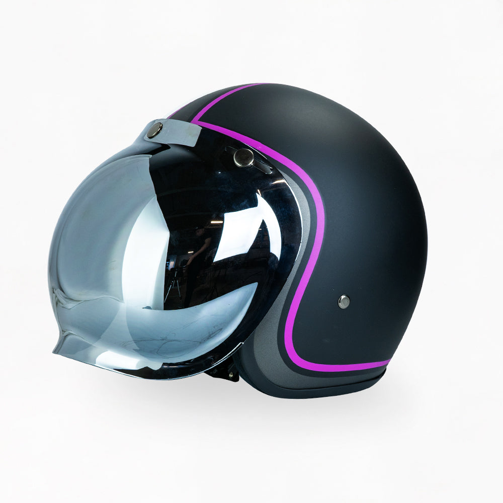 501 Curvy Women's Bobber - Voss Helmets
