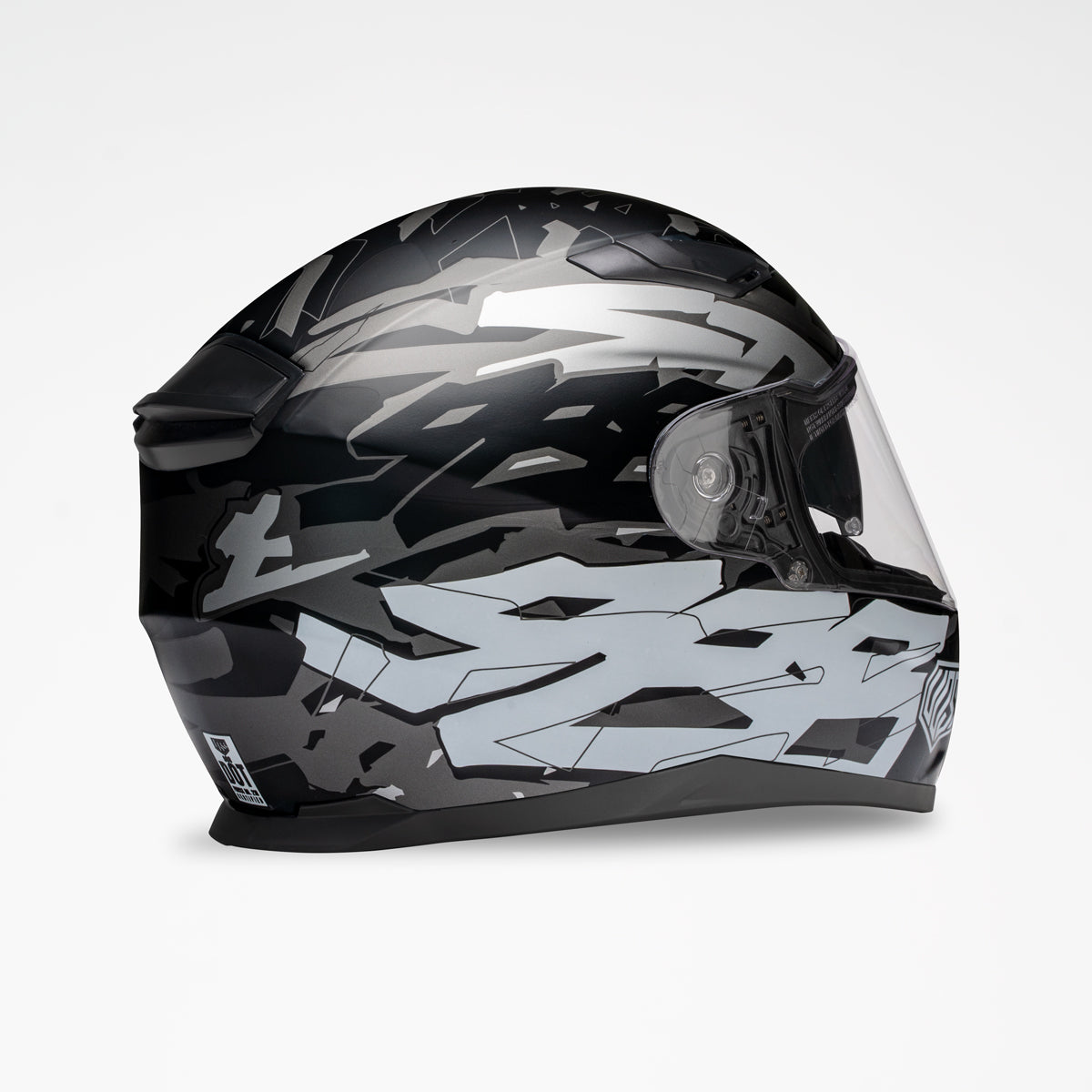 Voss 988 Moto-1 City Scaper Helmet