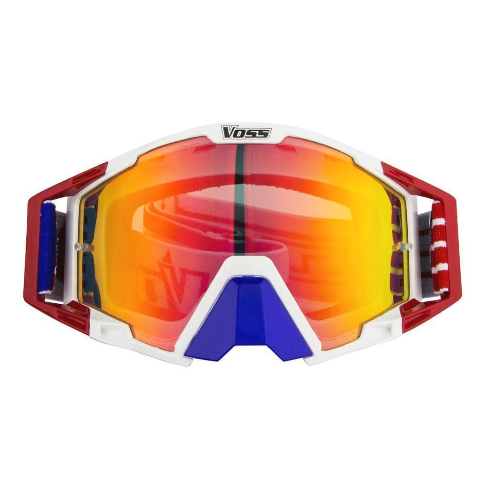 VOSS ONE MX GOGGLES - Voss Helmets