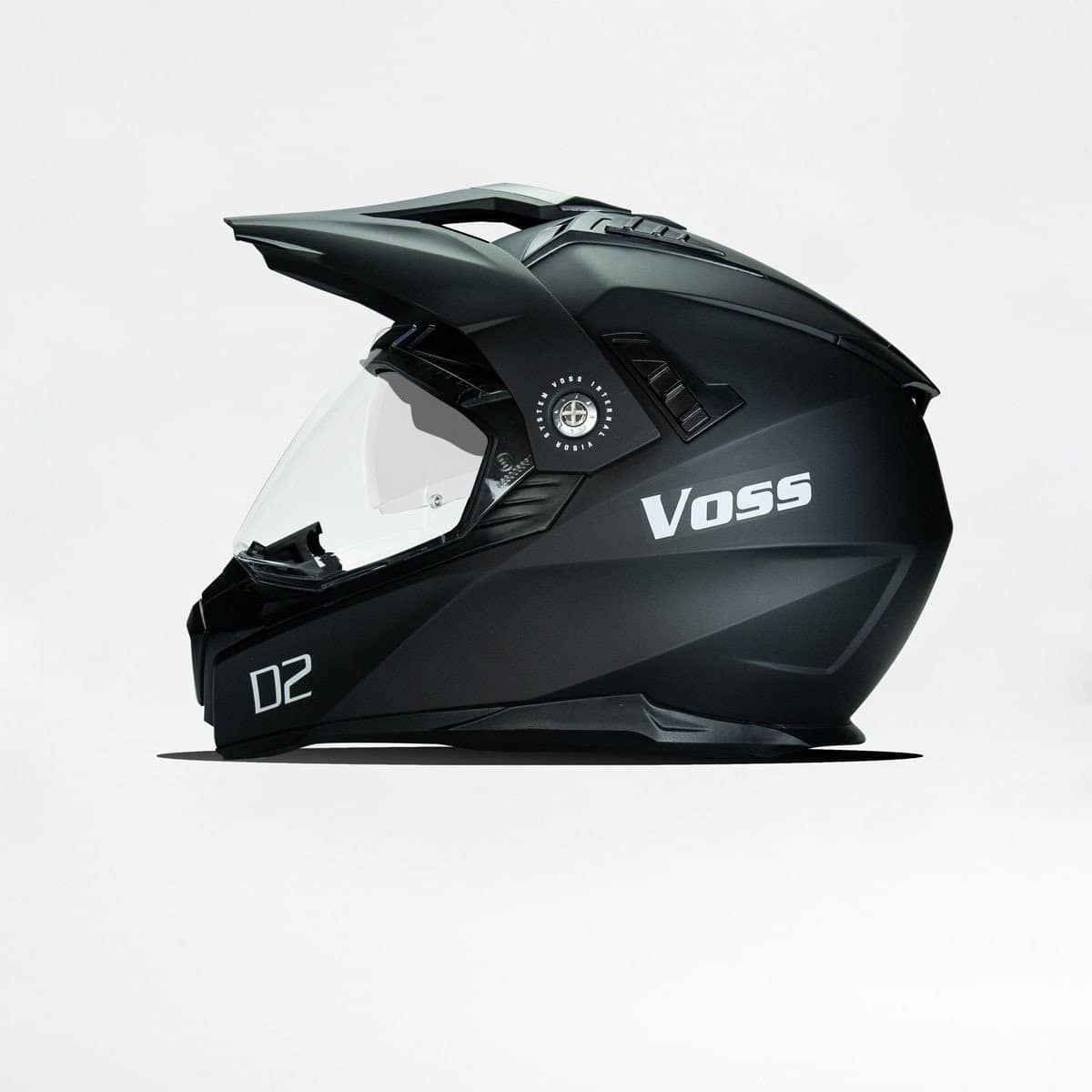 601 INNER LENS CLEAR - Voss Helmets