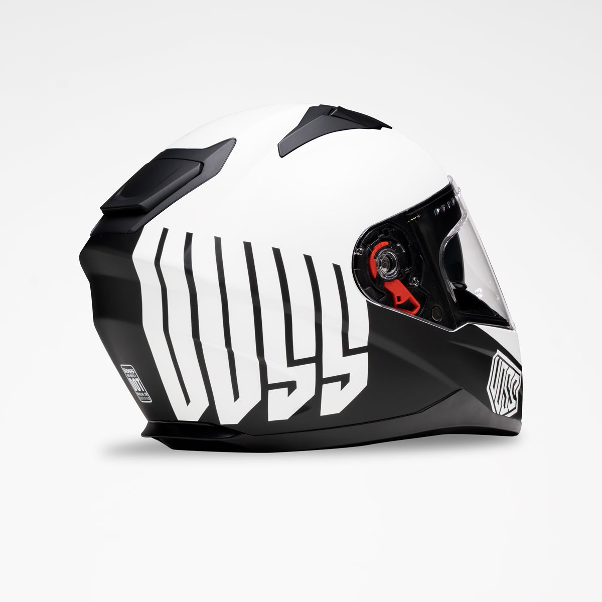 Voss 989 Moto-V Parallax Helmet